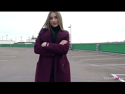 ❤️ ドイツ人スカウトマンは、夢のようにスティール、駐車場のテルテル、お金のためのセクシーに触れることです。 ❤❌  at porn ja.pornxlxx.ru ❌️❤
